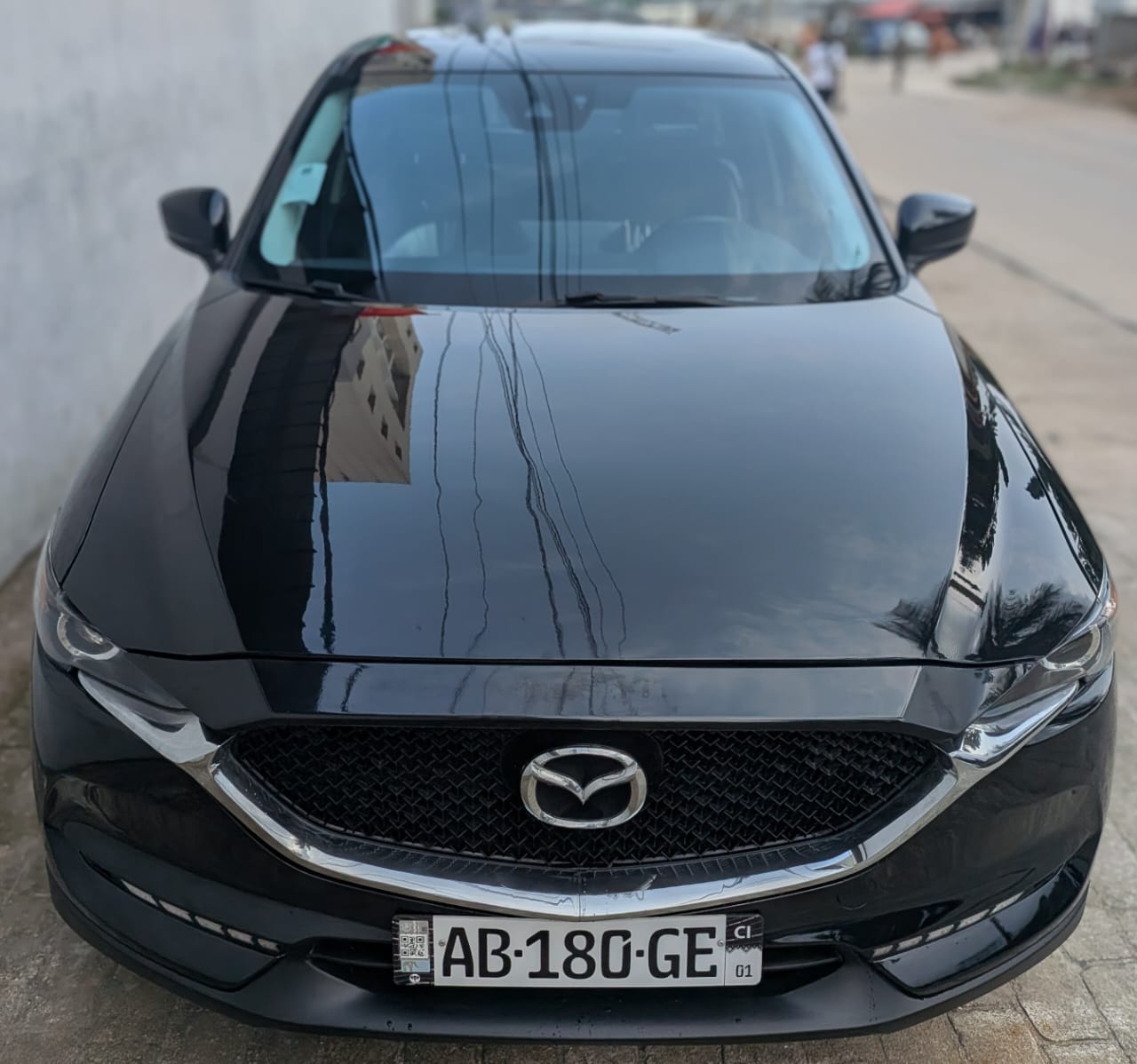 Mazda CX-5 AWD Skyactiv-G 2022 – Essence Automatique 4x4, 46 000