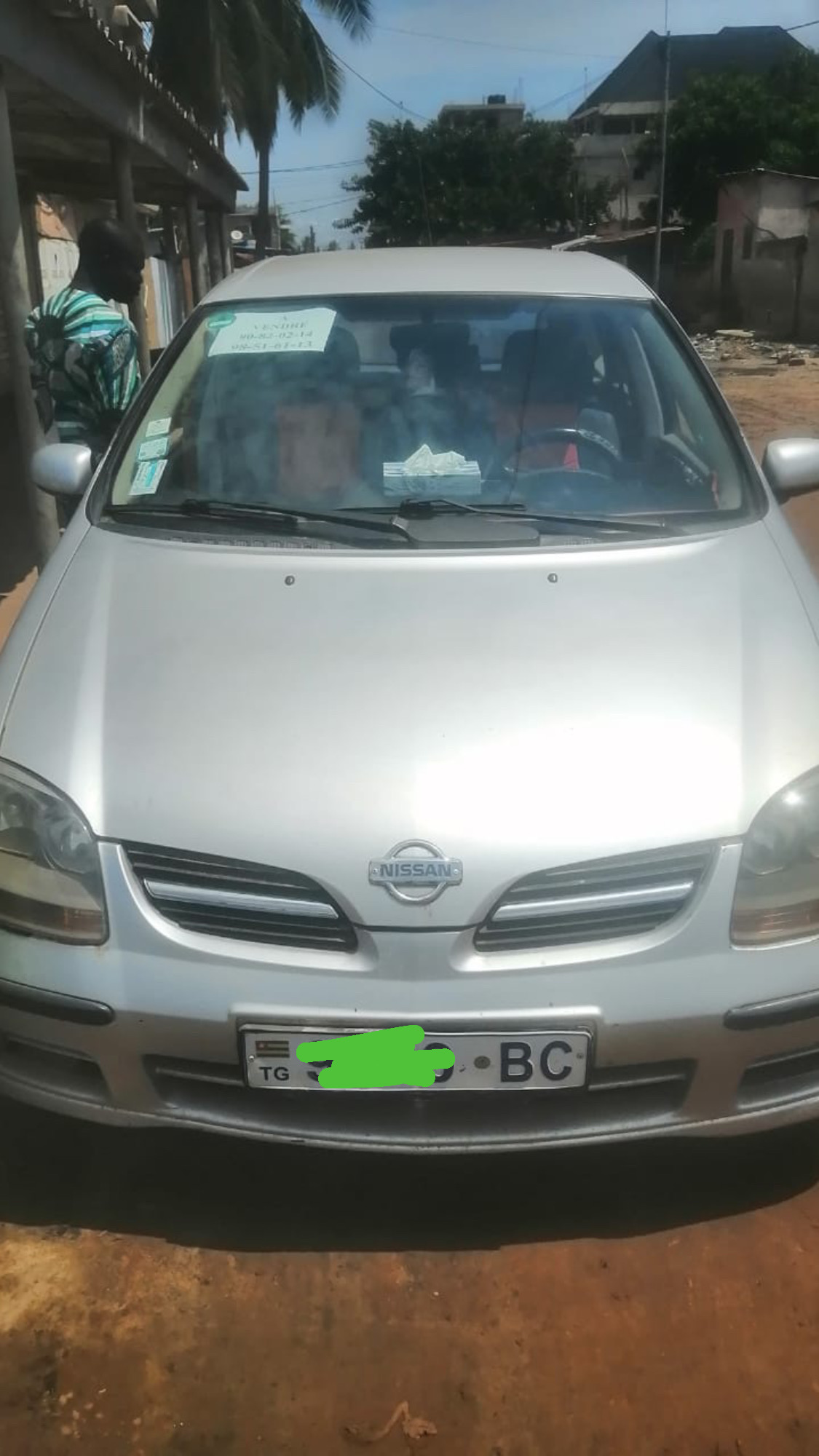 Nissan Almera Tino Occasion