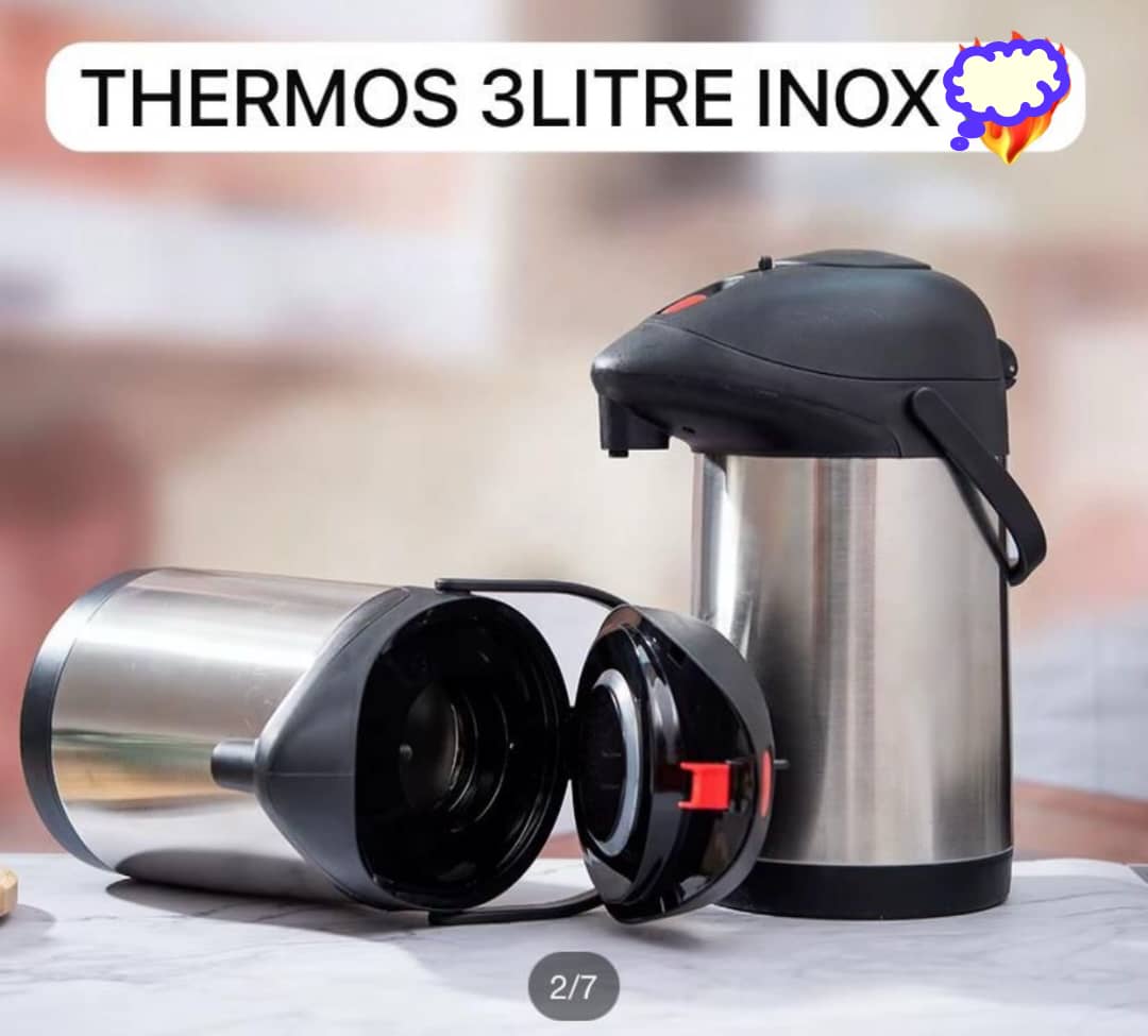 Thermous 3l verre