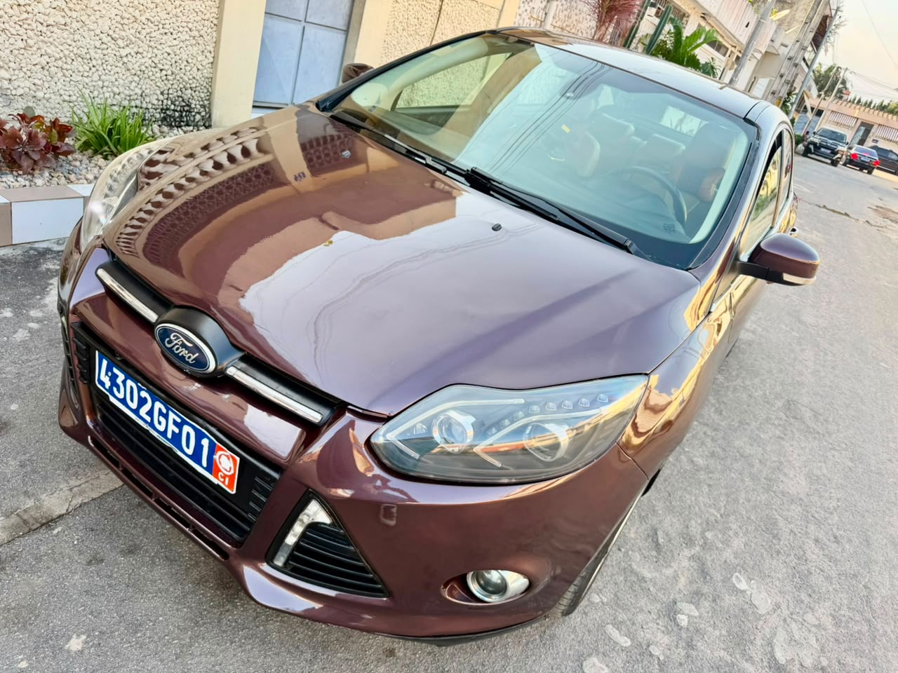 SUPERBE FORD FOCUS 2014