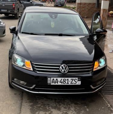 Volkswagen Passat 2013 1.8 TSI Automatique