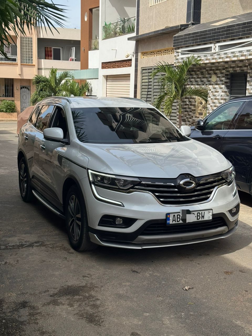 Renault QM6 2016 Automatique Essence – SUV Confortable et Moderne