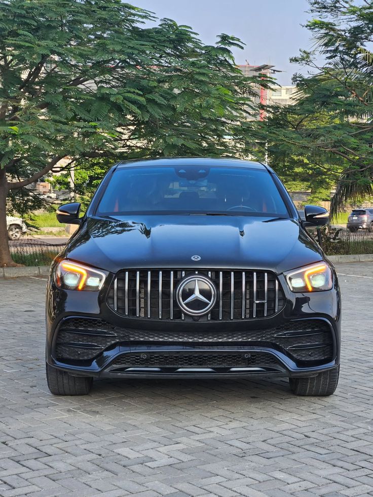 🚘 Mercedes-Benz AMG GLE 53 Année 2024 💎