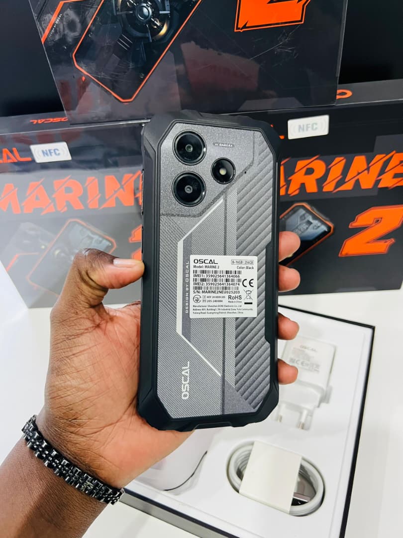 Oscal Marine 2 Robuste