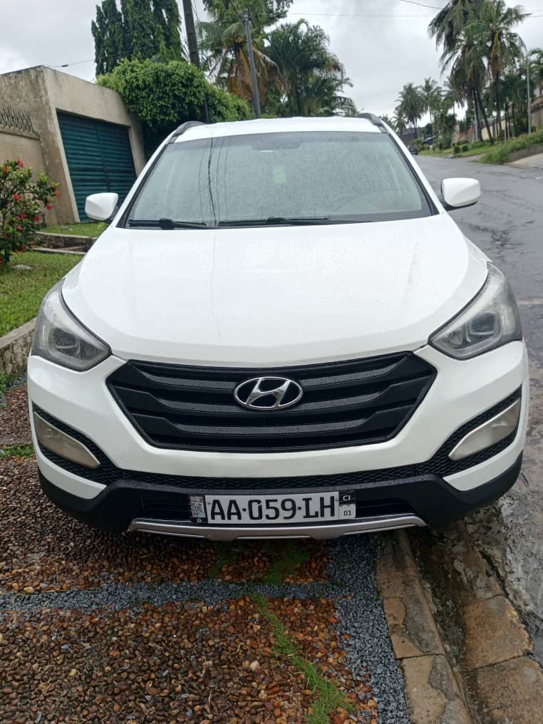 Hyundai Santa Fe 2015