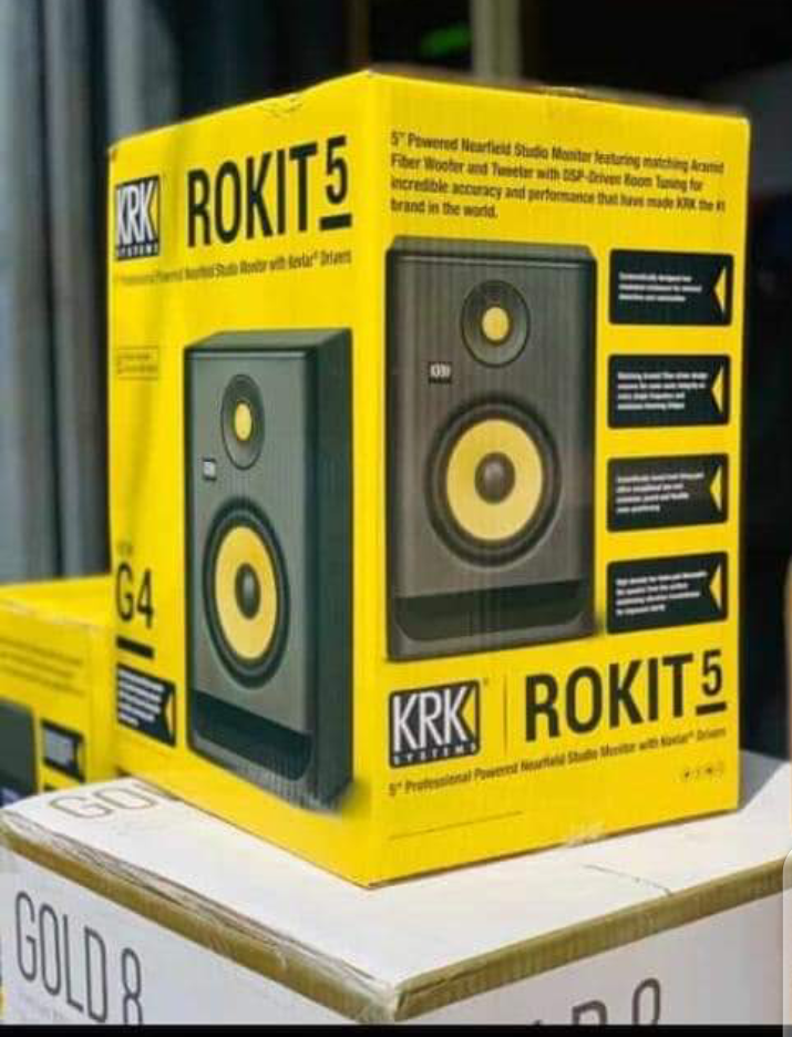 Instruments de Musique & Matériel Studio Authentiques à Vendre au Bénin