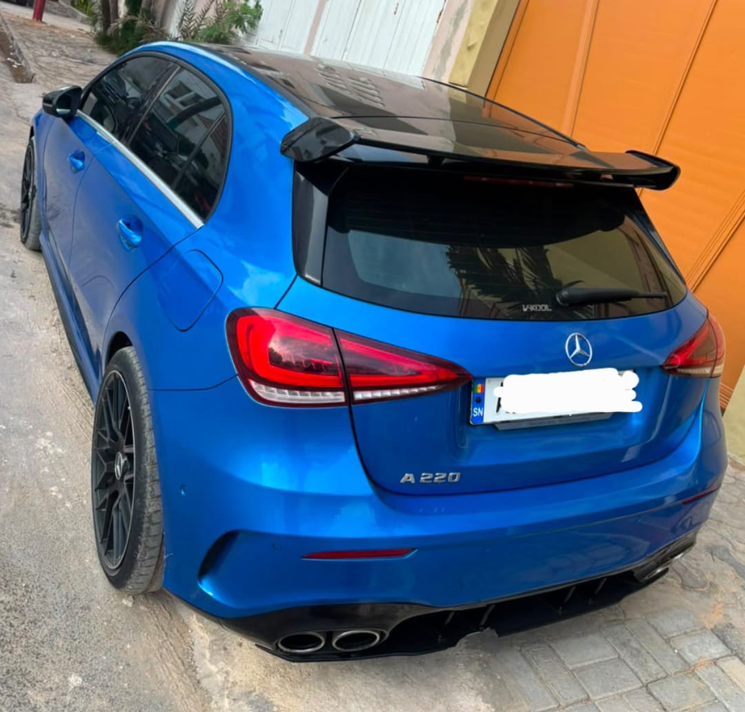 Mercedes Benz ClassA