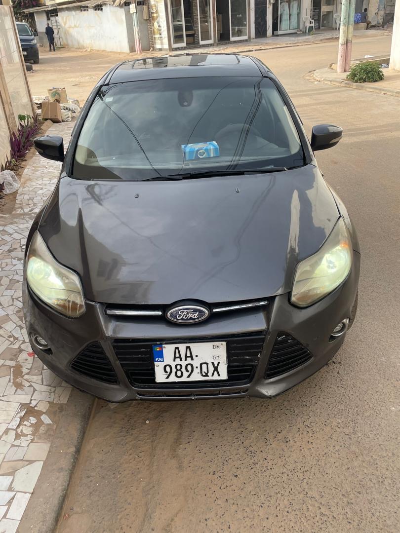 Ford focus année 2012