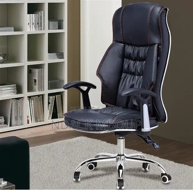 Fauteuil de bureau vip
