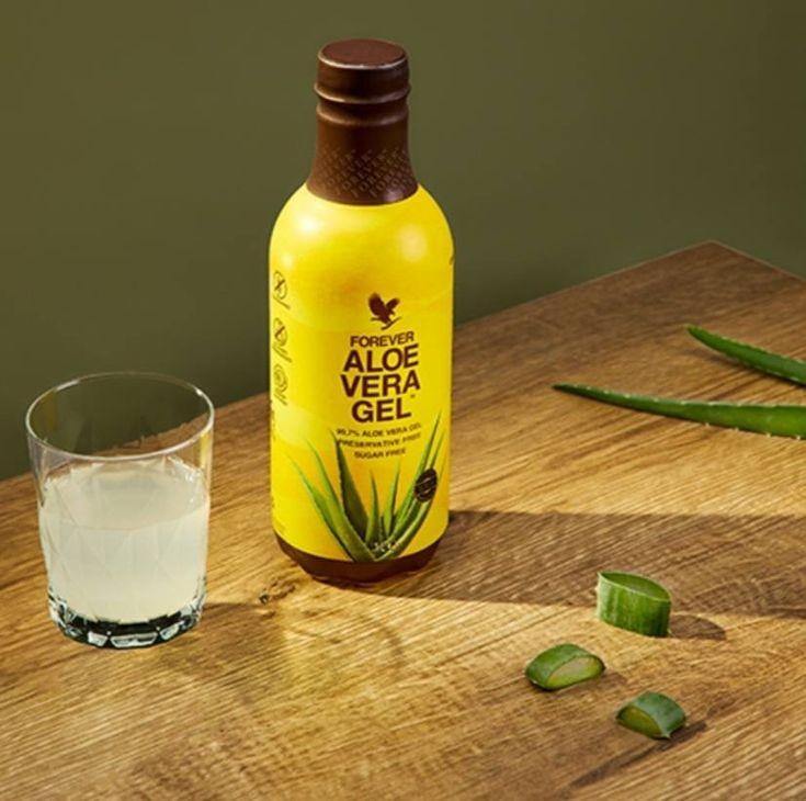Aloé Vera Gel
