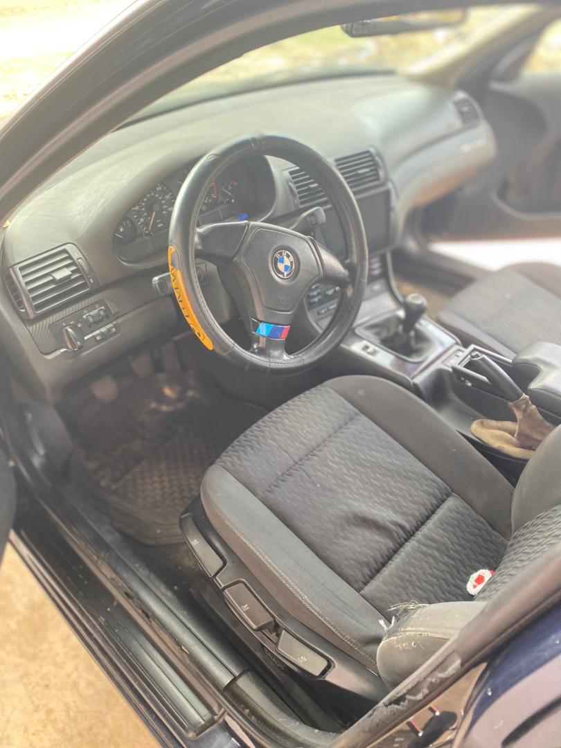 BMW à vendre à Abidjan – Occasion