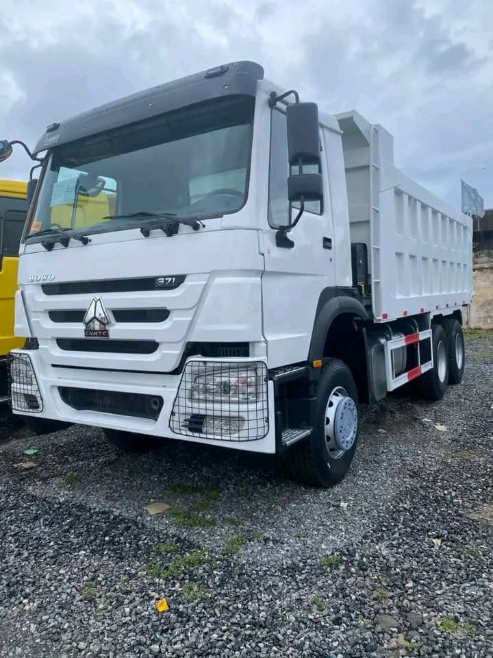 HOWO SINOTRUK 371