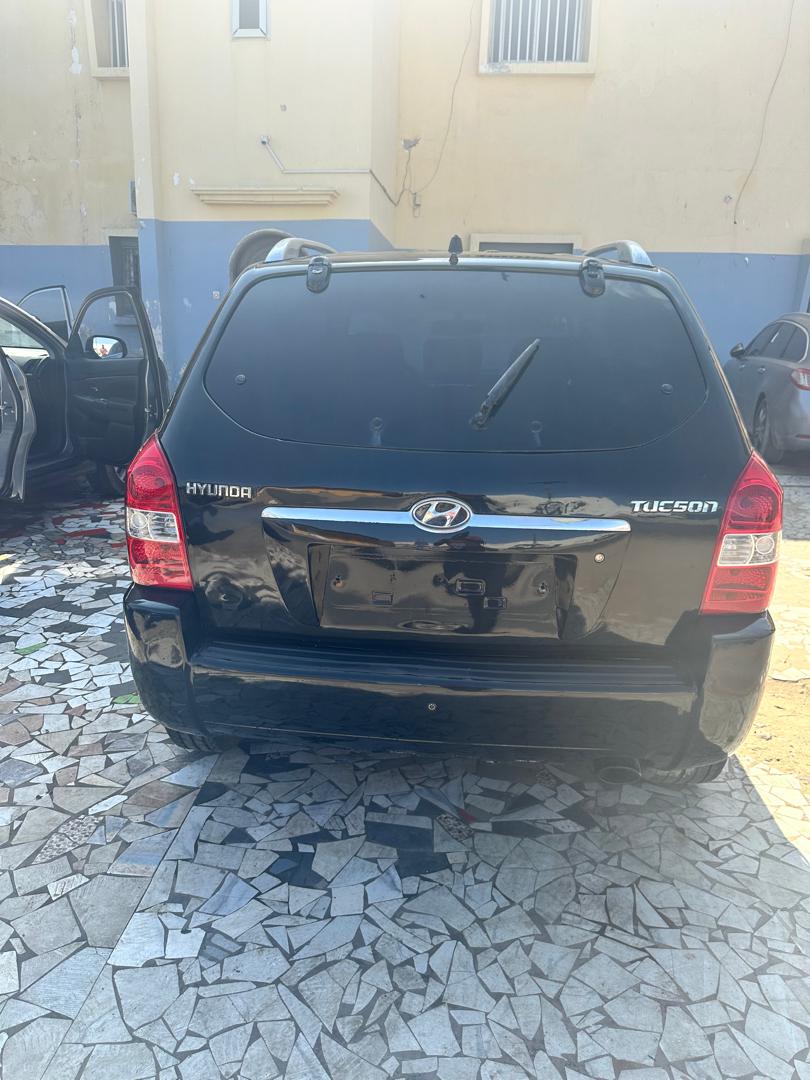 Hyundai Tucson 2007 à vendre à Dakar