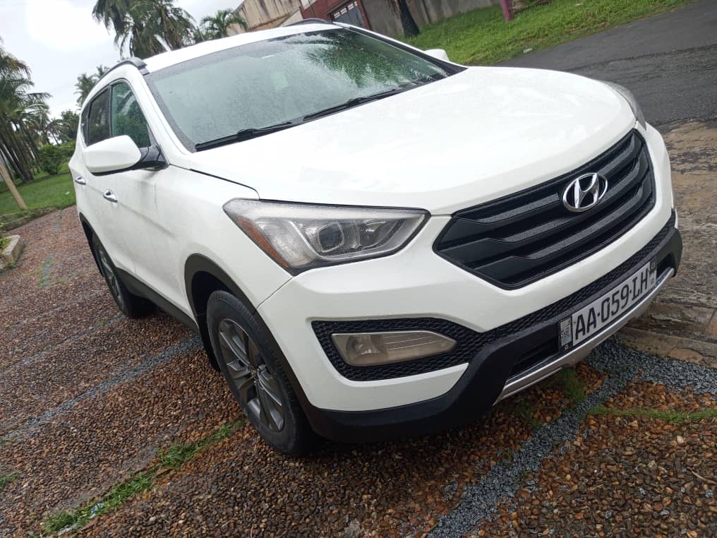 Hyundai Santa Fe 2015