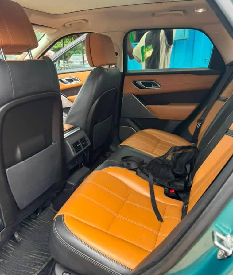 Range Rover Velar 2019 occasion