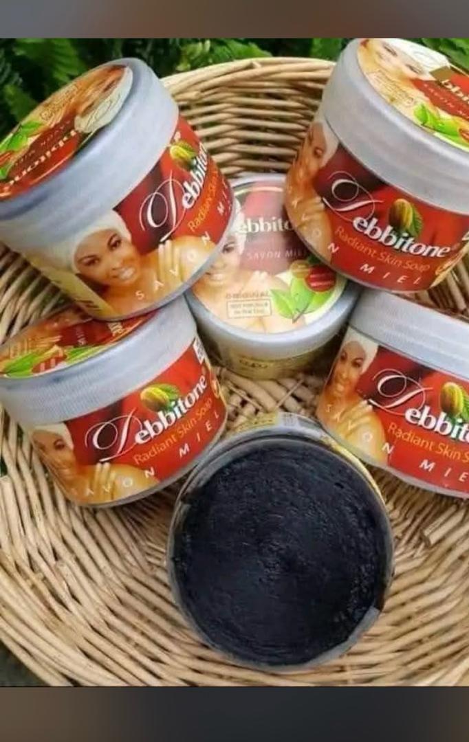 Savon collagène enti taches acné bouton et vergetures