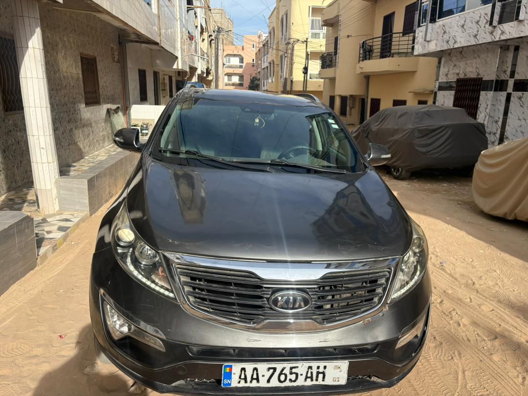 Kia Sportage 2013 Diesel Manuel
