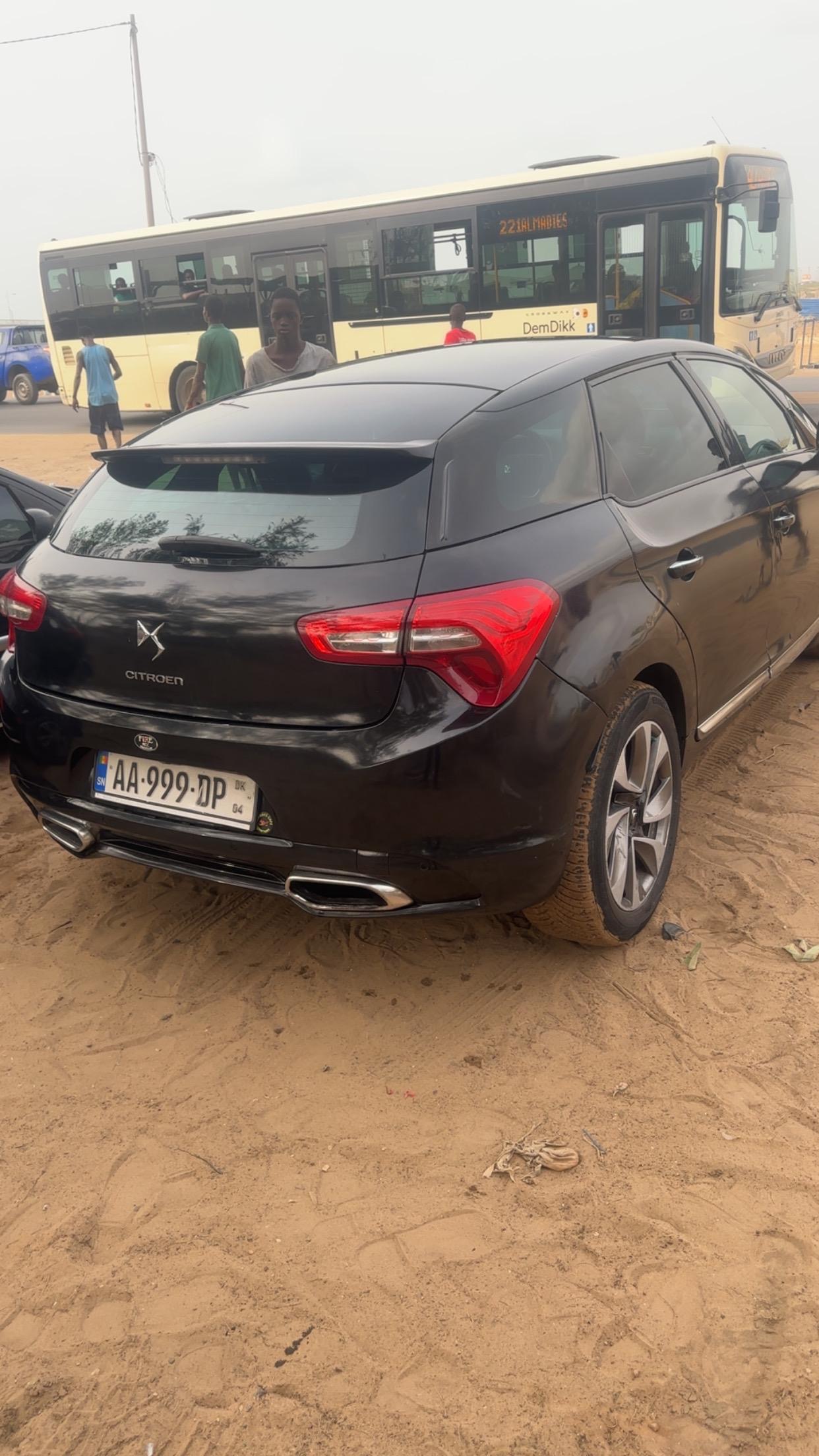 Citroën DS5 2013 Diesel Automatique