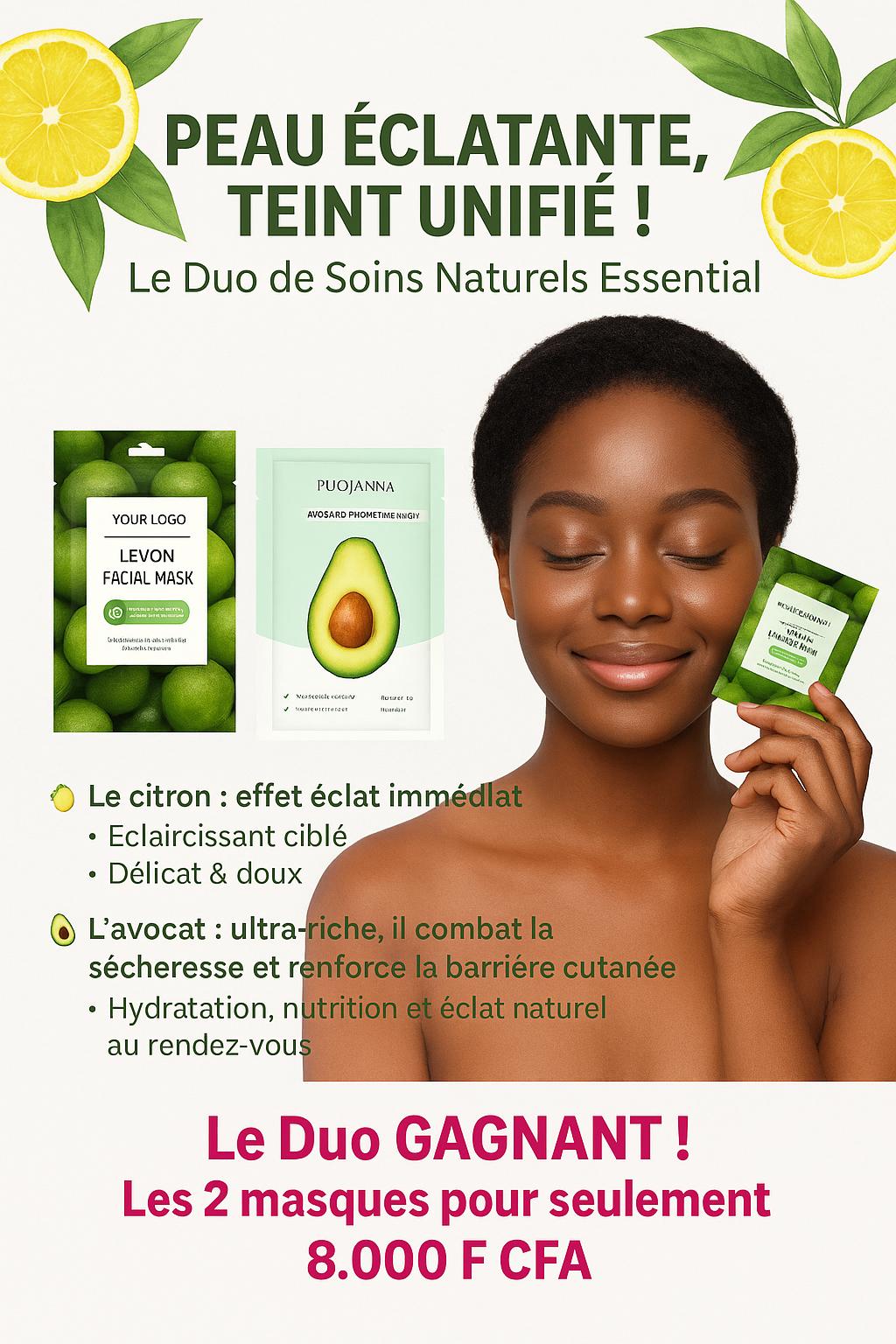 Masque de visage