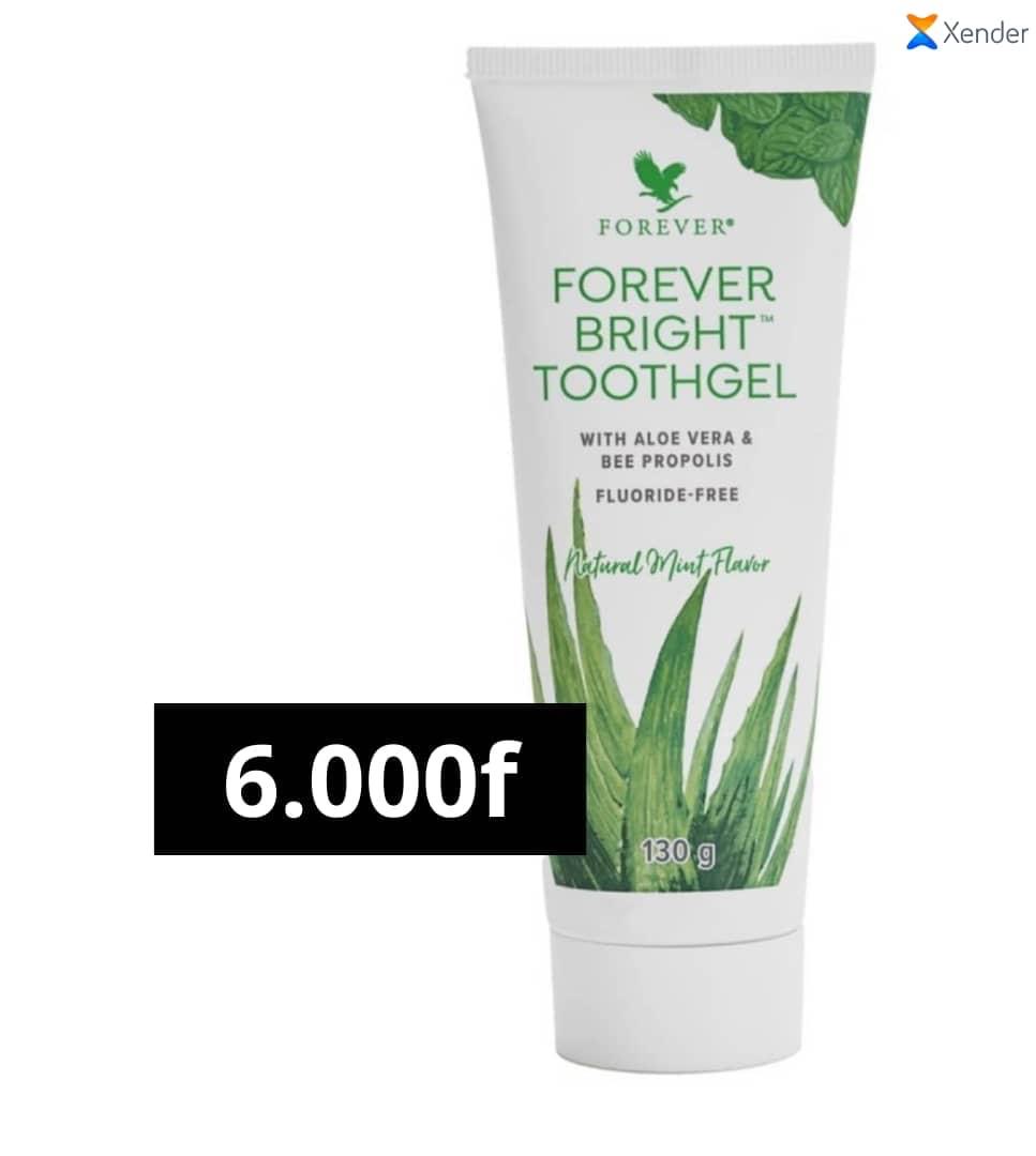 Forever Aloe Vera Gel Forever Bright Toothgel  Santé & Hygiène Naturelle