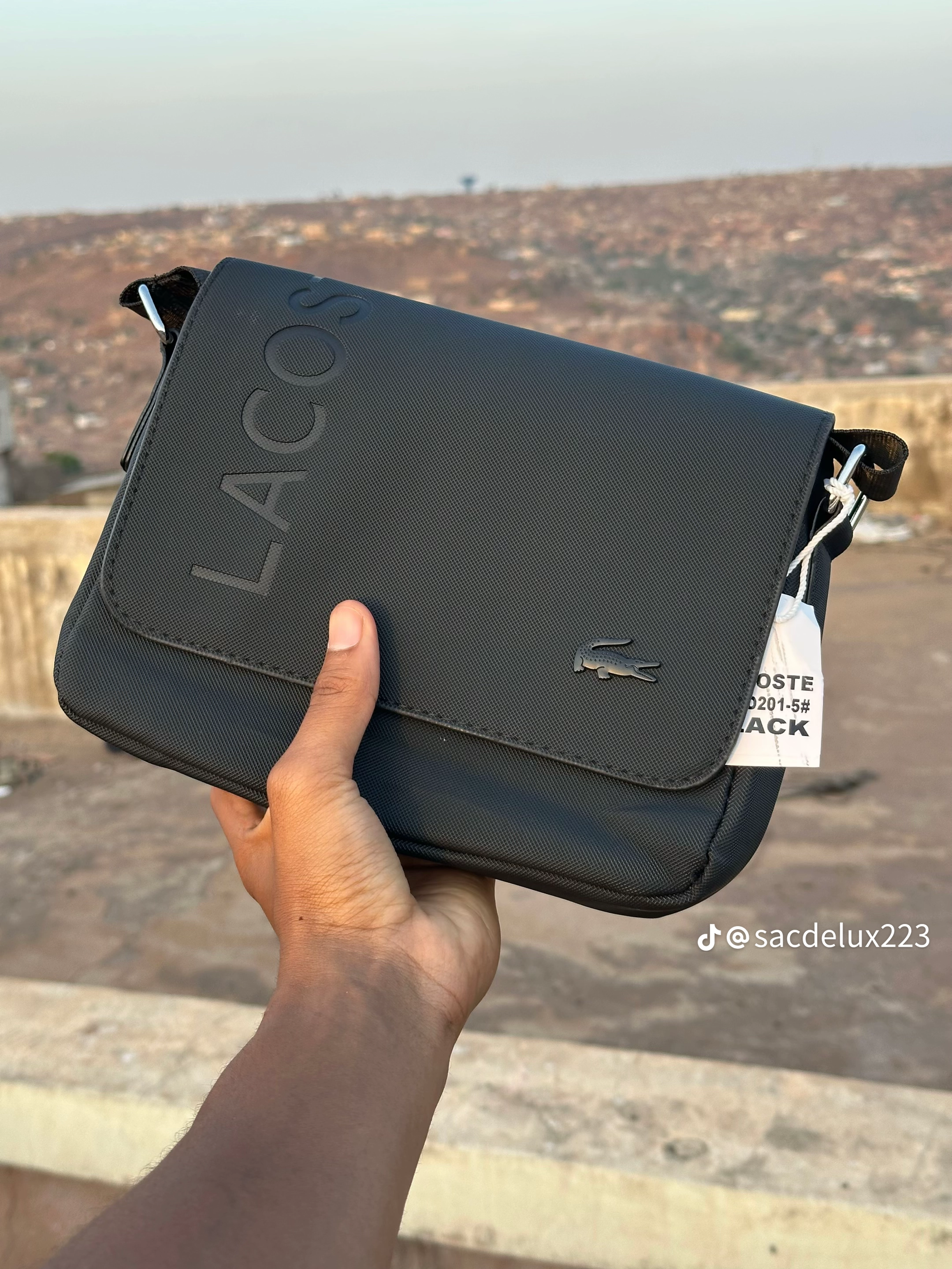 Mini sacs à bandoulière Oxford Original turquoise