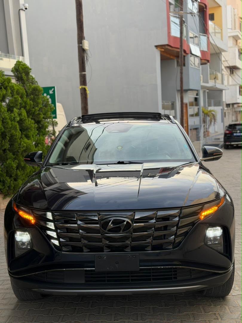 HYUNDAI TUCSON 2022