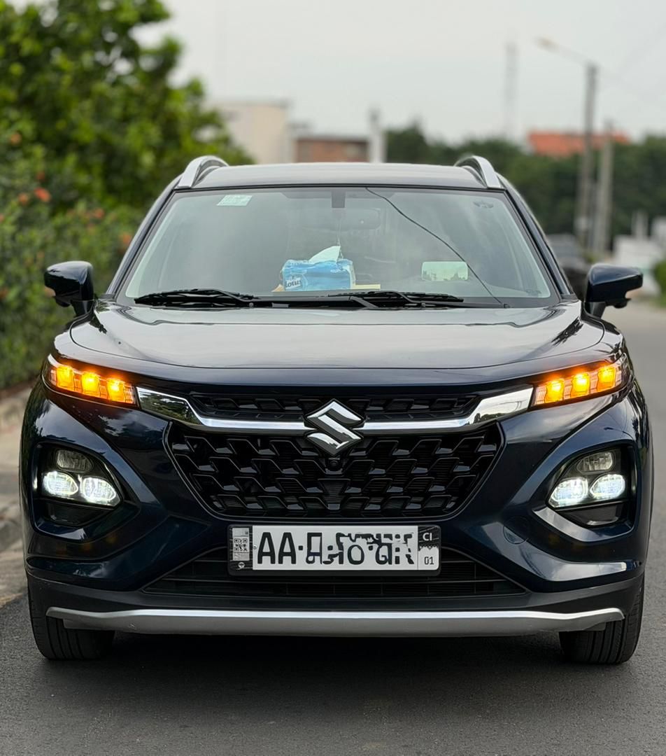 Suzuki Fronx CFO 2025