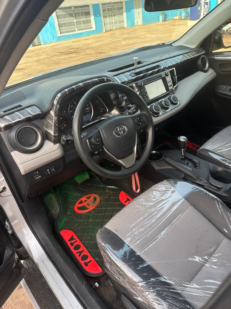 Rav4 2015