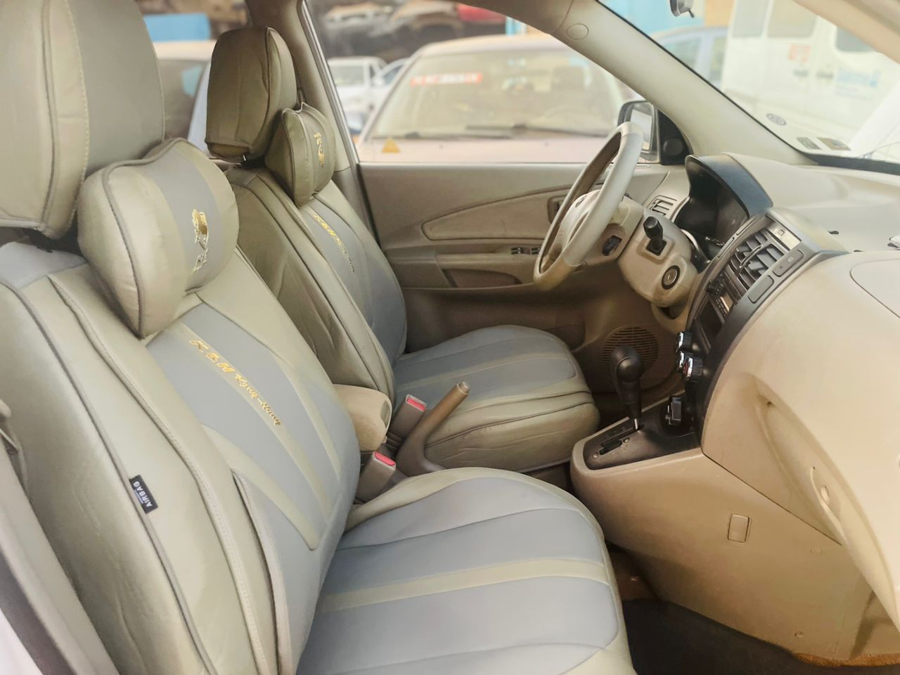 Hyundai Tucson 2006 automatique essence à vendre à Ouagadougou