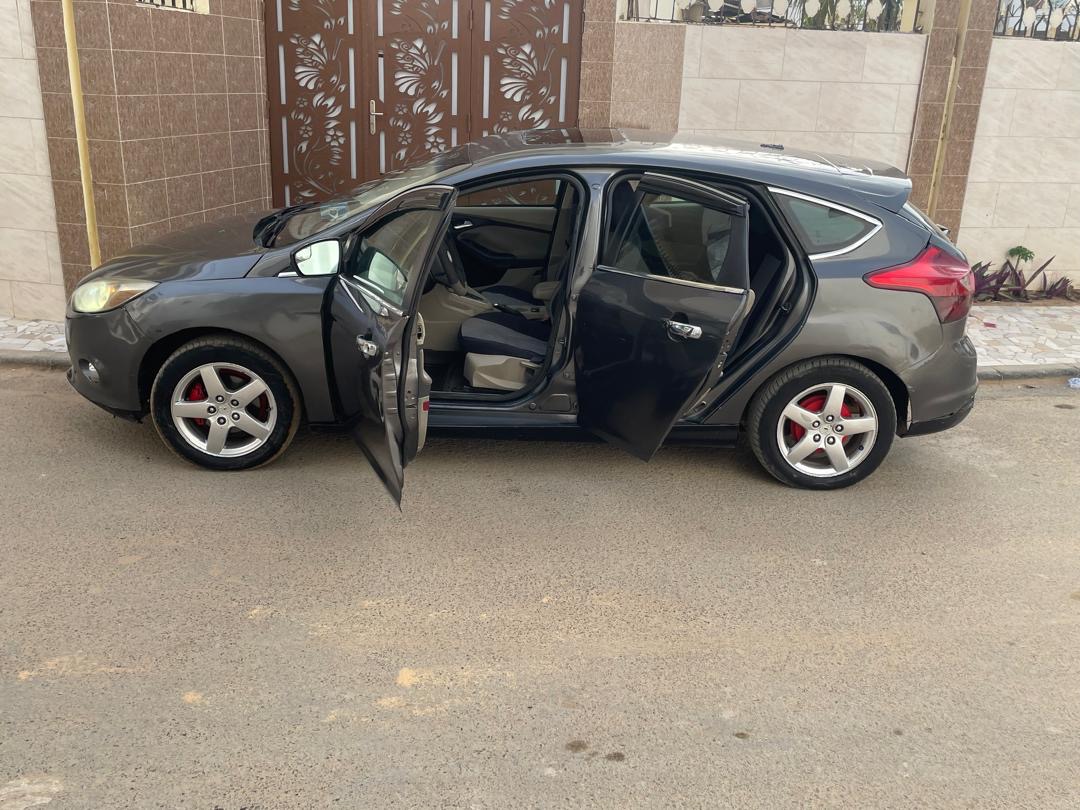 Ford focus année 2012