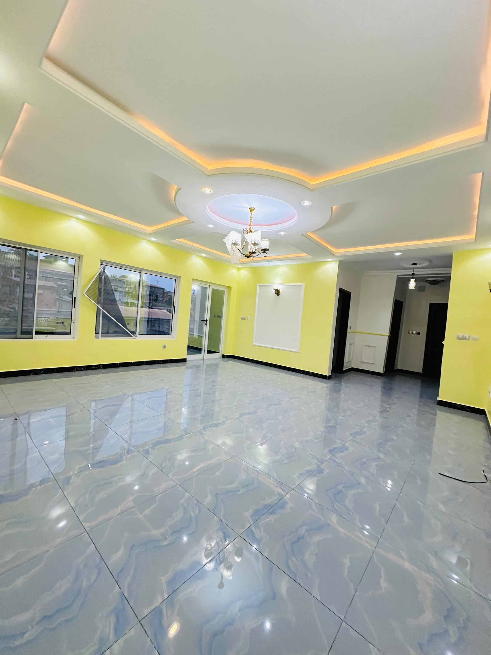 Appartement haut standing à louer à Yaoundé