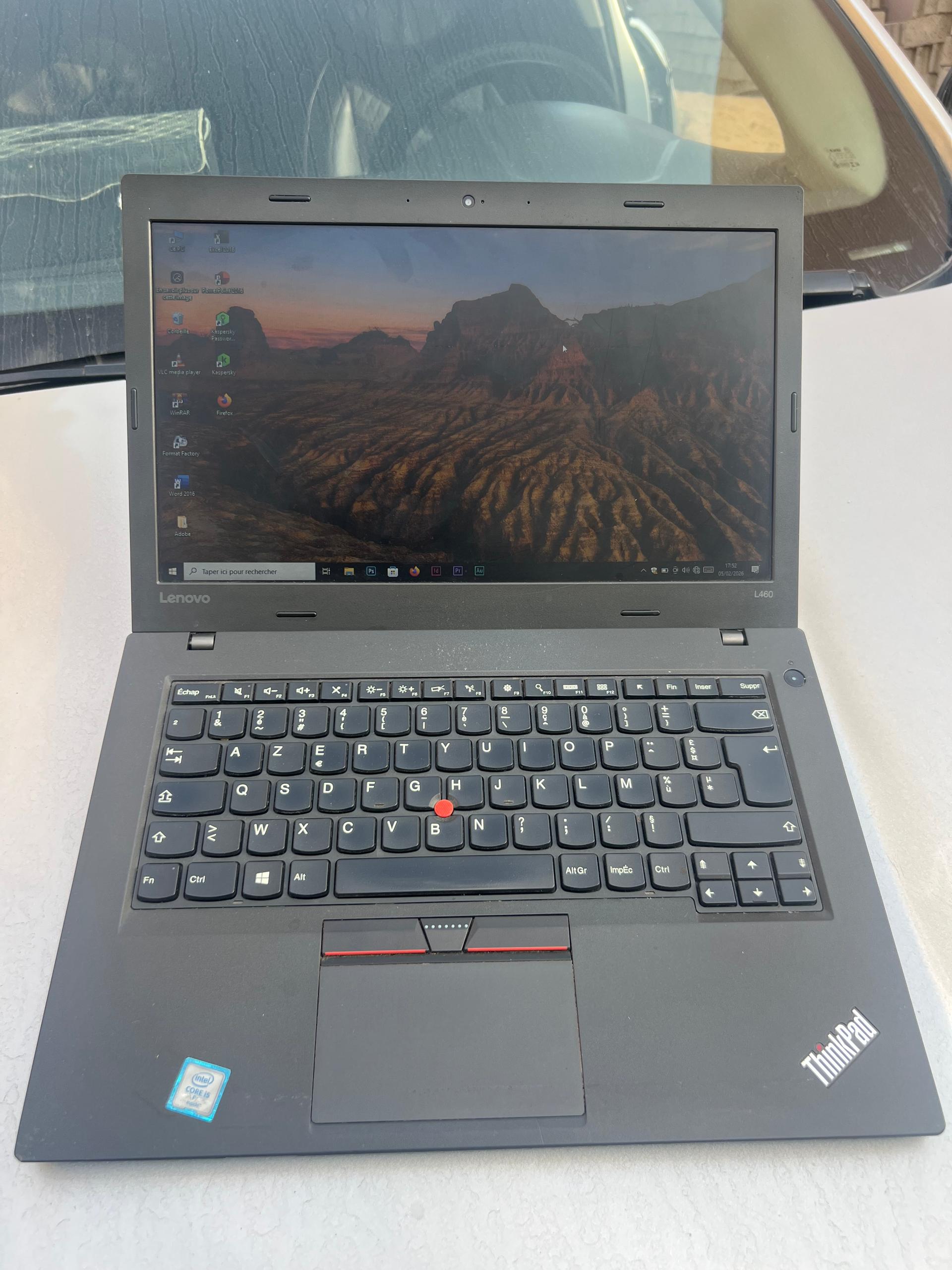 Lenevo thinkPad L460
