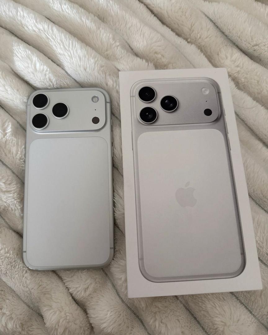 Iphone 17 pro Max 512GB