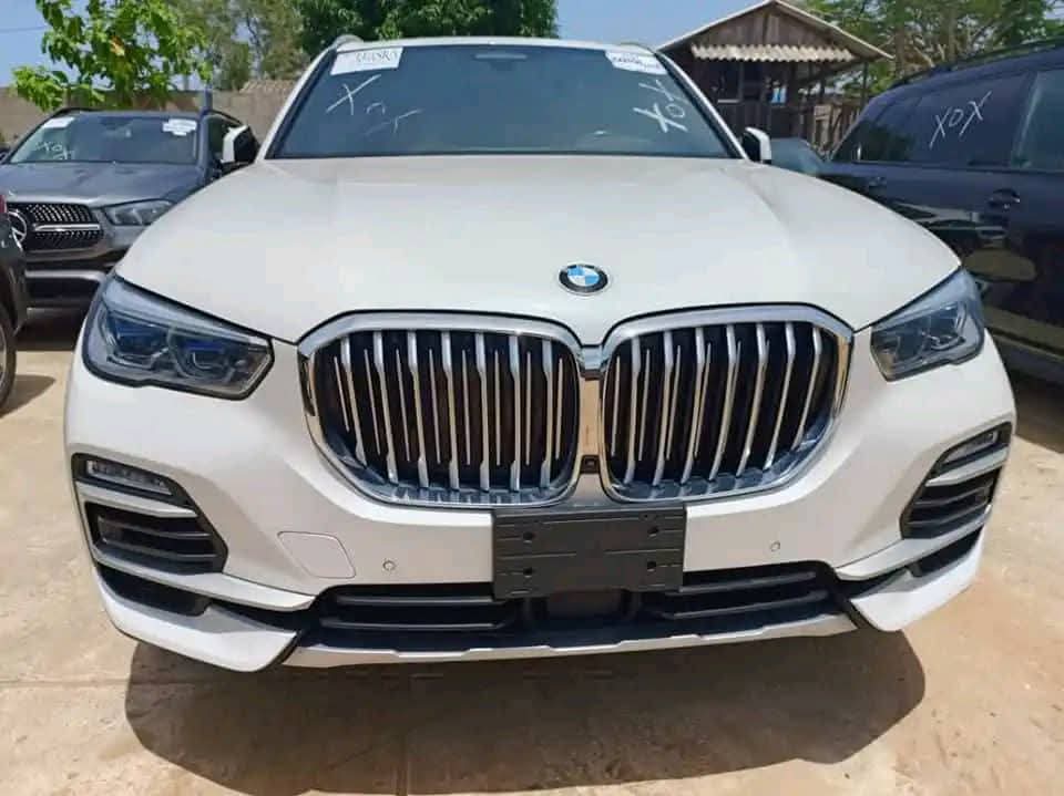 BMW X5/2019