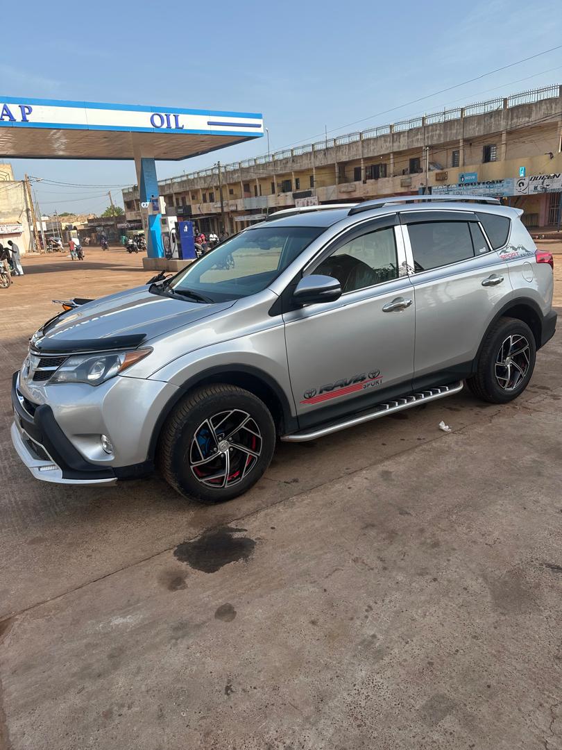 Rav4 2015
