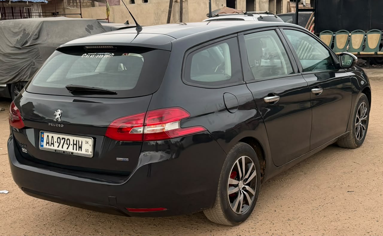 Peugeot 308 T9 2016 Occasion – Diesel Manuel Climatisé