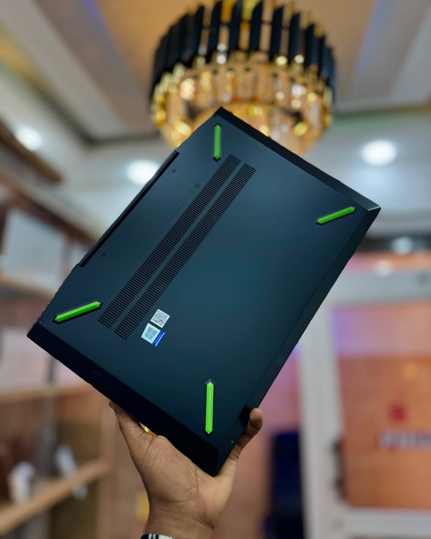 HP Pavilion Gaming Laptop 15-cx0xxx Core i7 8ᵉ génération