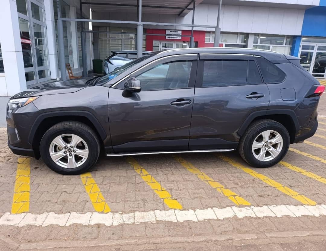 Toyota RAV4 Limited 2023 Occasion Automatique