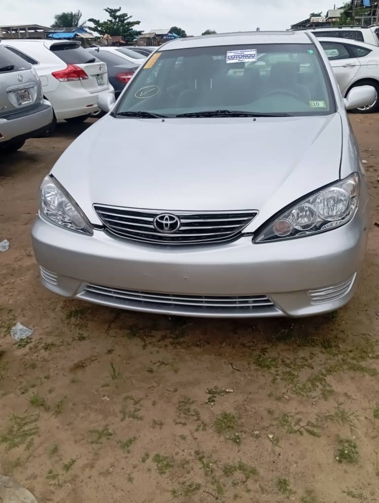 Toyota Camry 2006 occasion