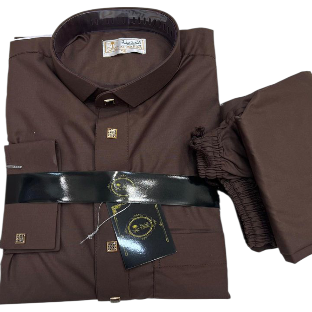 Dialaba Al Madina originale – Élégance musulmane