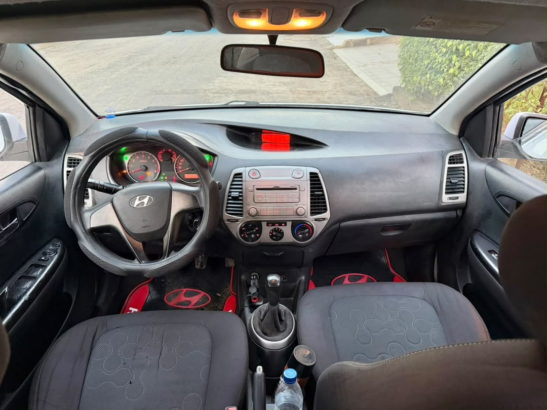 HYUNDAI I20 Année 2011