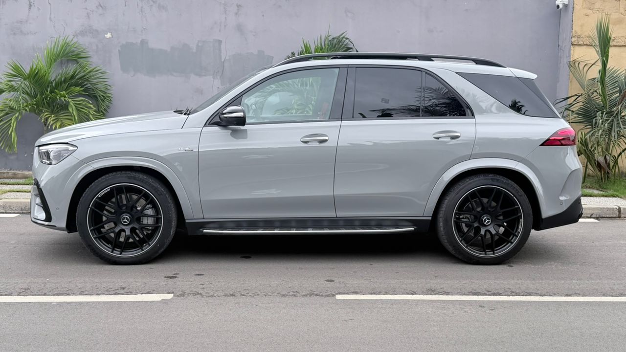 Mercedes-AMG GLE 53 4MATIC Premium 2026