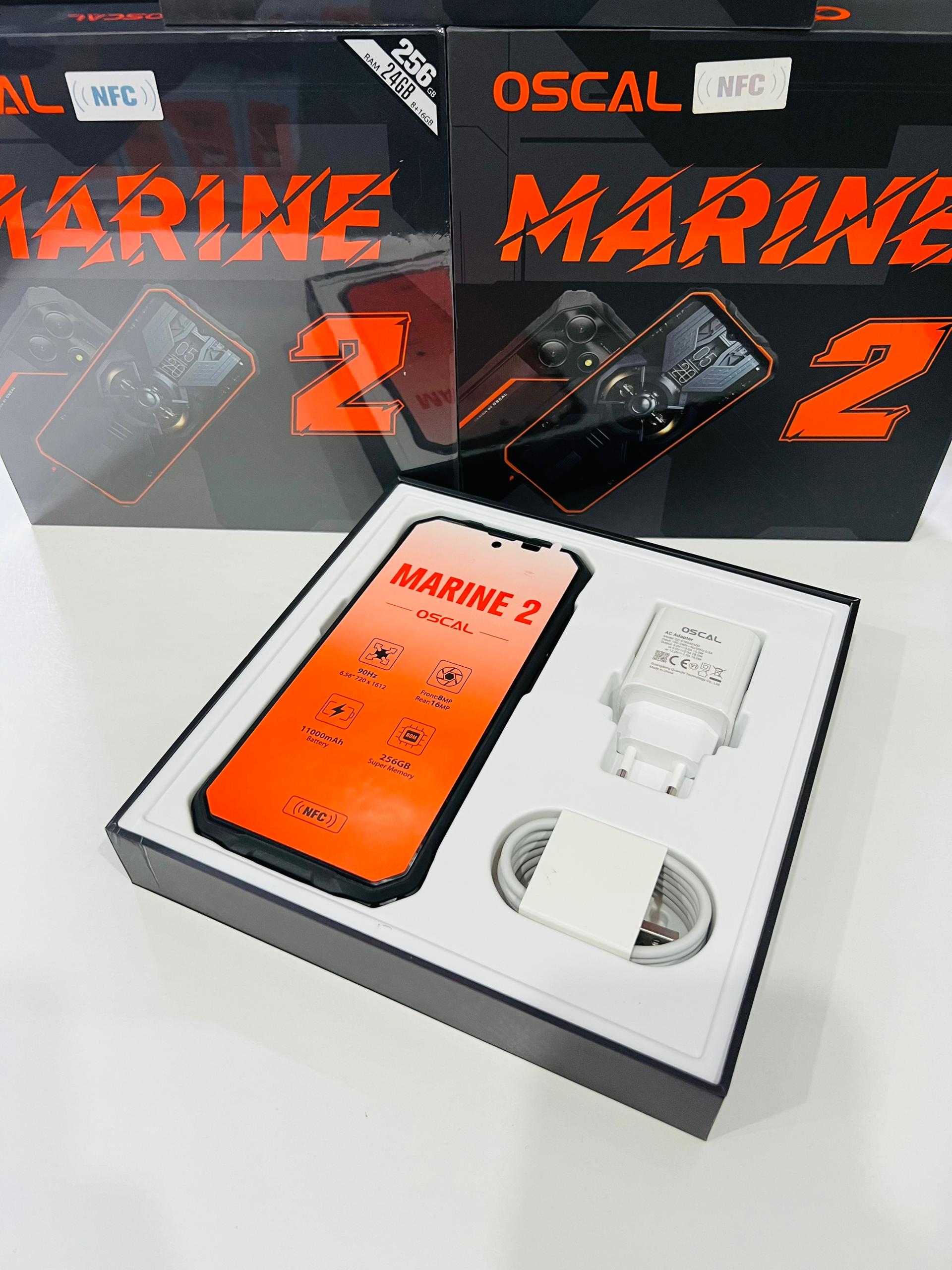 Oscal Marine 2 Robuste