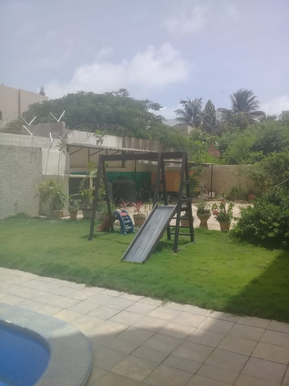 Maison de luxe avec piscine