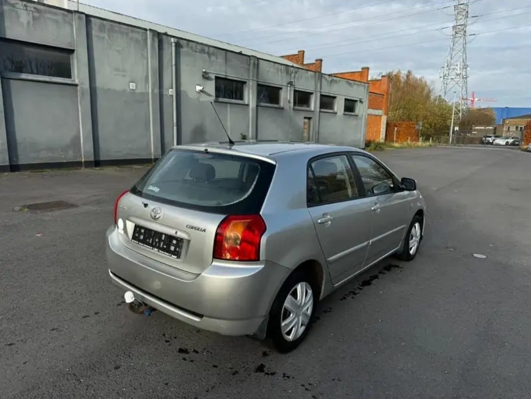 Toyota Corolla 2005