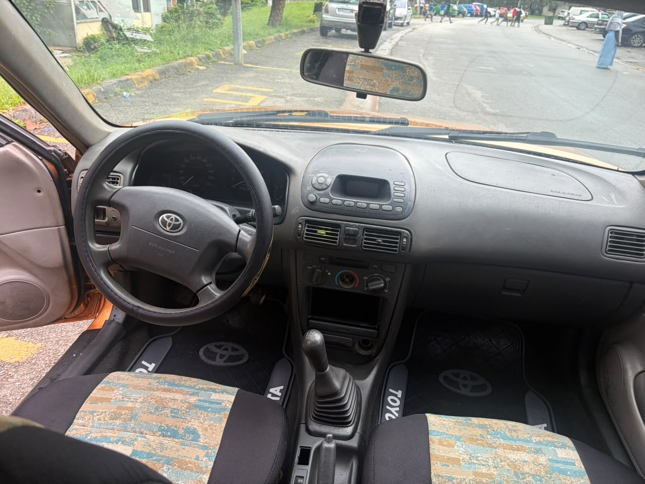 TOYOTA COROLLA ETO'O