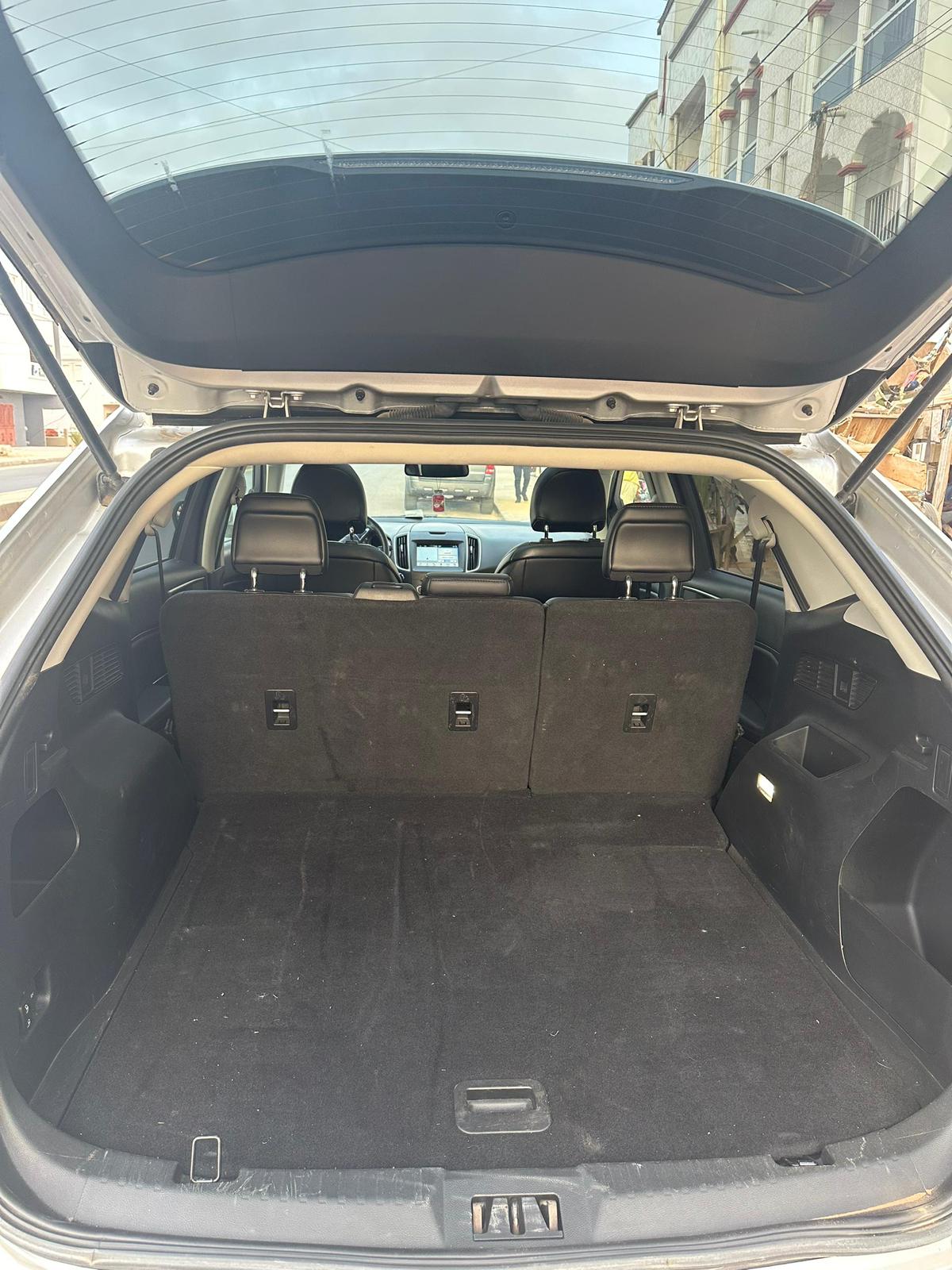 Ford edge année 2018