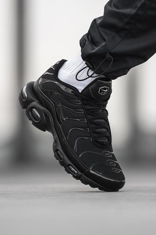 Nike Air Max Plus TN Homme – Pointures 41 à 45 | Style & Confort