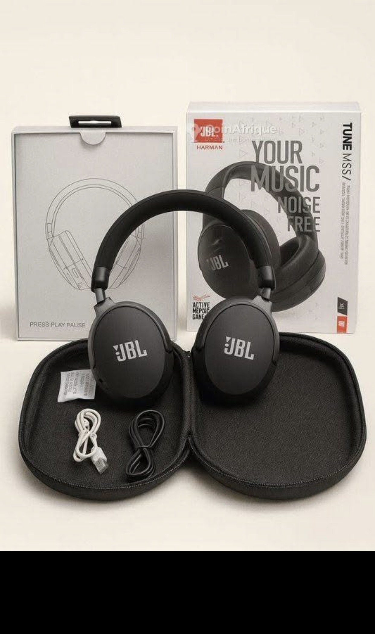 Casques Audio Bluetooth