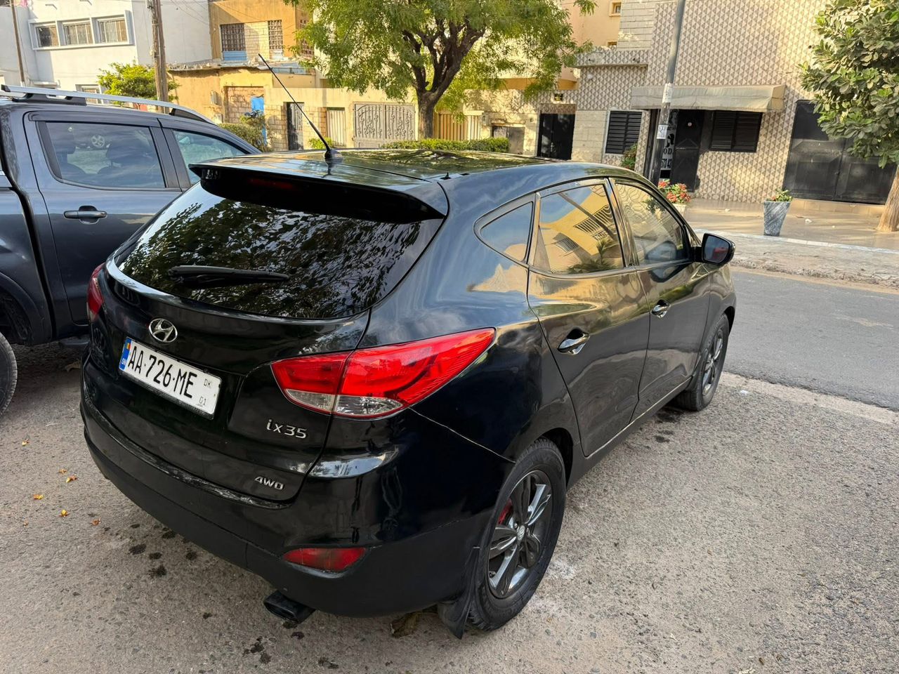 Hyundai ix35 Occasion 2014